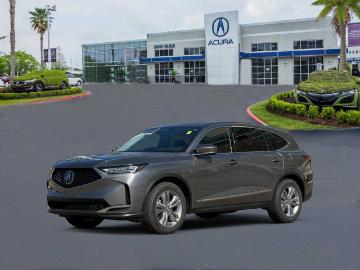 Acura mdx 2025 2025 acura mdx base liquid carbon metallic in houston texas Acura mdx 2025 2025 acura mdx base liquid carbon metallic in houston texas