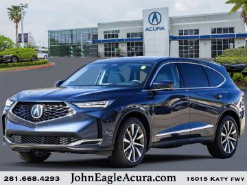 Acura mdx 2025 acura mdx technology package canyon river blue metallic in houston texas Acura mdx 2025 acura mdx technology package canyon river blue metallic in houston texas