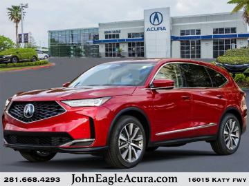 Acura mdx 2025 acura mdx technology package performance red pearl in houston texas Acura mdx 2025 acura mdx technology package performance red pearl in houston texas