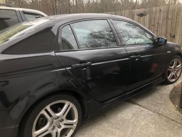 Acura tl 2006 glenda nason Acura tl 2006 glenda nason