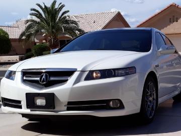 Acura tl 2007 gasoline 2007 acura tl type s 6 speed Acura tl 2007 gasoline 2007 acura tl type s 6 speed