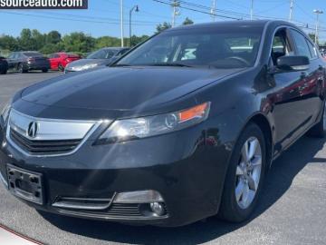 Acura tl 2012 gas 2012 acura tl base grove city oh