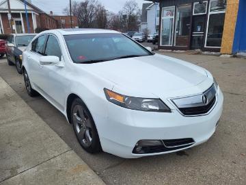 Acura tl 2014 2014 acura tl 6 speed at sh awd with tech package sedan 4 dr Acura tl 2014 2014 acura tl 6 speed at sh awd with tech package sedan 4 dr