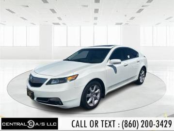 Acura tl 2014 gasoline 2014 acura tl wtech east windsor ct