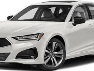Acura tlx 2023 gasoline 2023 acura tlx sh awd wadvance houston tx