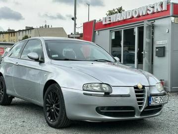 Alfa romeo 147 2002 benzyna alfa romeo 147 1 6 benzyna moc 120km zarejestrowany ubezpieczony Alfa romeo 147 2002 benzyna alfa romeo 147 1 6 benzyna moc 120km zarejestrowany ubezpieczony