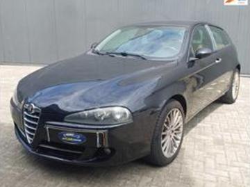 Alfa romeo 147 2008 benzine alfa romeo 147 2 0 t spark business pro export of handel Alfa romeo 147 2008 benzine alfa romeo 147 2 0 t spark business pro export of handel