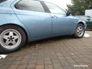Alfa romeo 156 2000 benzyna alfa romeo 156 2 0 ts Alfa romeo 156 2000 benzyna alfa romeo 156 2 0 ts