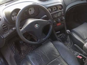 Alfa romeo 156 2001 benzyna sprzedam alfa romeo Alfa romeo 156 2001 benzyna sprzedam alfa romeo