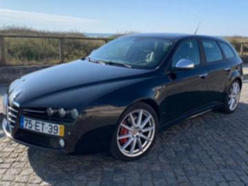 Alfa romeo 156 2007 alfa romeo 156 2007