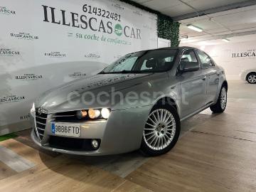 Alfa romeo 159 2007 diesel alfa romeo 159 1 9 jtd 16v distinctive Alfa romeo 159 2007 diesel alfa romeo 159 1 9 jtd 16v distinctive