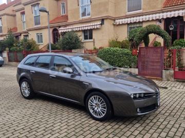 Alfa romeo 159 2010 diesel alfa romeo 159 2 0 jtdm sw distinctive Alfa romeo 159 2010 diesel alfa romeo 159 2 0 jtdm sw distinctive
