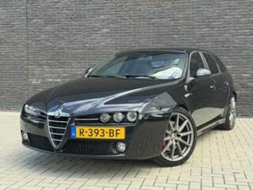 Alfa romeo 159 2011 benzine alfa romeo 159 sportwagon 1750 tbi ti xenon navi trekhaak