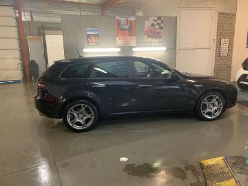 Alfa romeo 159 2011 essence alfa romeo 159 sportwagon 1 8 tbi 16v turismo Alfa romeo 159 2011 essence alfa romeo 159 sportwagon 1 8 tbi 16v turismo