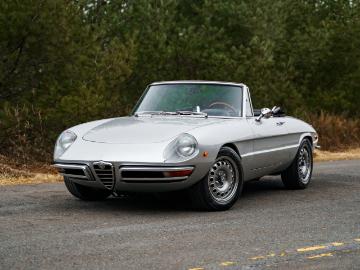 Alfa romeo 1969 essence 1969 alfa romeo 105115 spider series 1