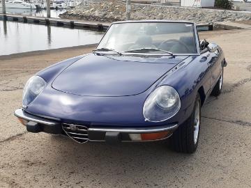 Alfa romeo 1975 essence 1975 alfa romeo spider 2000 Alfa romeo 1975 essence 1975 alfa romeo spider 2000