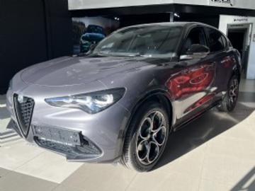 Alfa romeo 2025 petrol 2025 alfa romeo stelvio 2 0l veloce 8at