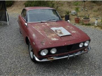 Alfa romeo 2600 1964 essence alfa 2600 sprint Alfa romeo 2600 1964 essence alfa 2600 sprint