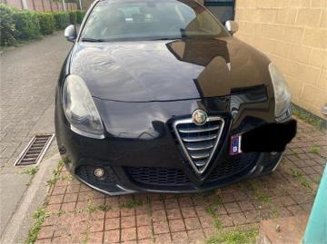 Alfa romeo giulietta 2011 alfa romeo giulietta 1 6jtdm Alfa romeo giulietta 2011 alfa romeo giulietta 1 6jtdm