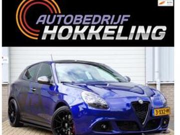 Alfa romeo giulietta 2014 benzine alfa romeo giulietta 1 7 tbi quadrifoglio verde 275pk au... Alfa romeo giulietta 2014 benzine alfa romeo giulietta 1 7 tbi quadrifoglio verde 275pk au...