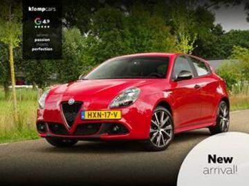 Alfa romeo giulietta 2020 benzine alfa romeo giulietta 1 4 turbo sport nav stoelverw 18inc... Alfa romeo giulietta 2020 benzine alfa romeo giulietta 1 4 turbo sport nav stoelverw 18inc...