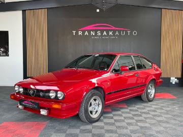 Alfa romeo gtv 1984 essence alfa romeo gtv 17 Alfa romeo gtv 1984 essence alfa romeo gtv 17