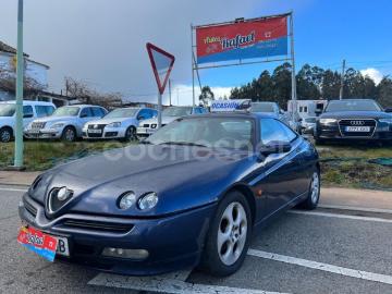 Alfa romeo gtv 2001 gasolina alfa romeo gtv 2 0 ts 16v m Alfa romeo gtv 2001 gasolina alfa romeo gtv 2 0 ts 16v m