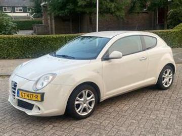 Alfa romeo mito 2009 benzine alfa romeo mito 1 4 2009 6 bak aux usb sportief autootje dna