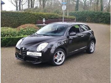 Alfa romeo mito 2009 benzine alfa romeo mito 1 4 progression 17 en multimediasysteem Alfa romeo mito 2009 benzine alfa romeo mito 1 4 progression 17 en multimediasysteem