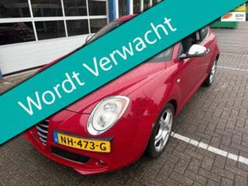 Alfa romeo mito 2012 benzine alfa romeo mito 1 4 t 140pk distinctive automaat clima 137 000km Alfa romeo mito 2012 benzine alfa romeo mito 1 4 t 140pk distinctive automaat clima 137 000km