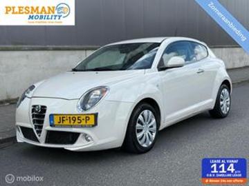 Alfa romeo mito 2016 benzine alfa romeo mito 0 9 twinair exclusive nwe distributie