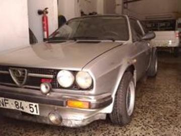 Alfa romeo spider 1983 alfa romeo spider 1983 Alfa romeo spider 1983 alfa romeo spider 1983