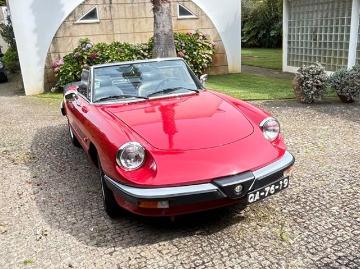 Alfa romeo spider 1988 alfa romeo spider 1 6 Alfa romeo spider 1988 alfa romeo spider 1 6