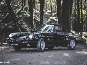 Alfa romeo spider 1988 alfa romeo spider 1 6 Alfa romeo spider 1988 alfa romeo spider 1 6