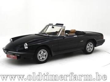 Alfa romeo spider 1988 alfa romeo spider Alfa romeo spider 1988 alfa romeo spider