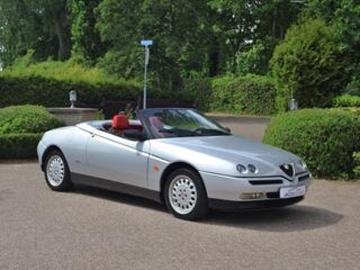 Alfa romeo spider 1997 benzine alfa romeo spider 2 0 16v t spark Alfa romeo spider 1997 benzine alfa romeo spider 2 0 16v t spark