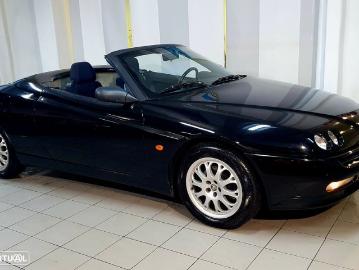 Alfa romeo spider 1999 alfa romeo spider 2 0 ts Alfa romeo spider 1999 alfa romeo spider 2 0 ts