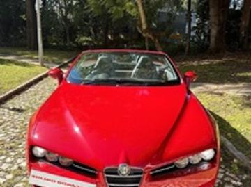 Alfa romeo spider 2007 alfa romeo spider 2007 Alfa romeo spider 2007 alfa romeo spider 2007