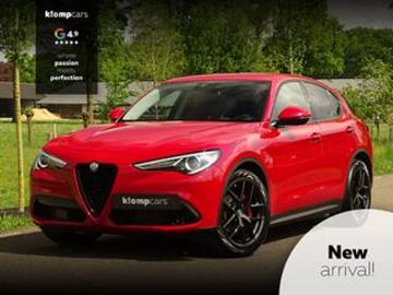 Alfa romeo stelvio 2017 benzine alfa romeo stelvio 2 0 t awd sport brembo eibach 310pk mir... Alfa romeo stelvio 2017 benzine alfa romeo stelvio 2 0 t awd sport brembo eibach 310pk mir...