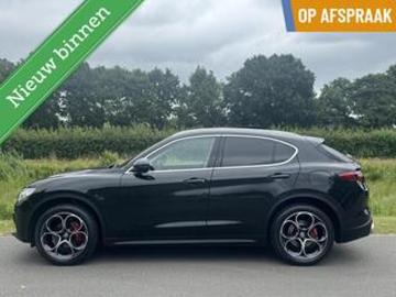 Alfa romeo stelvio 2017 benzine alfa romeo stelvio 2 0 t q4 luxery 320pk 20 pano vol Alfa romeo stelvio 2017 benzine alfa romeo stelvio 2 0 t q4 luxery 320pk 20 pano vol