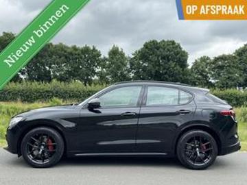 Alfa romeo stelvio 2018 diesel alfa romeo stelvio 2 2 jtdm 250pk veloce 108dkm lederdash Alfa romeo stelvio 2018 diesel alfa romeo stelvio 2 2 jtdm 250pk veloce 108dkm lederdash