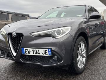 Alfa romeo stelvio 2018 diesel alfa romeo stelvio 74