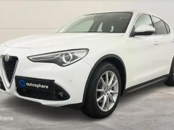 Alfa romeo stelvio 2019 diesel alfa romeo de 26 299
