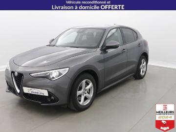 Alfa romeo stelvio 2019 diesel alfa romeo stelvio d150 at8 super cuir gps Alfa romeo stelvio 2019 diesel alfa romeo stelvio d150 at8 super cuir gps