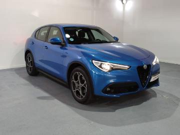 Alfa romeo stelvio 2022 diesel alfa romeo stelvio 2 2 sprint awd 190 aut en barcelona