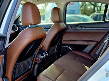 Alfa romeo stelvio 2022 diesel alfa romeo stelvio suv4x4pick up en noir occasion a metz po...