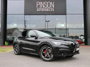 Alfa romeo stelvio 2024 diesel alfa romeo stelvio suv4x4pick up en noir occasion a cercott... Alfa romeo stelvio 2024 diesel alfa romeo stelvio suv4x4pick up en noir occasion a cercott...