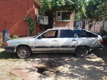 Audi 100 1985 gibrid audi 100 1985 Audi 100 1985 gibrid audi 100 1985