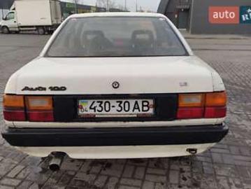 Audi 100 1987 audi 100 1987