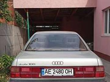 Audi 100 1988 audi 100 1988